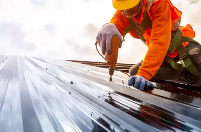 Travaux de zinguerie à Contres